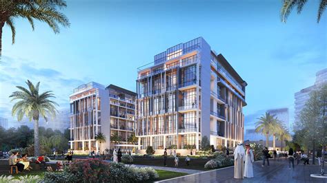 Apartments for sale in Masdar City 